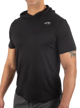 62. SoftTECH™ Lightweight Short Sleeve Hoodie