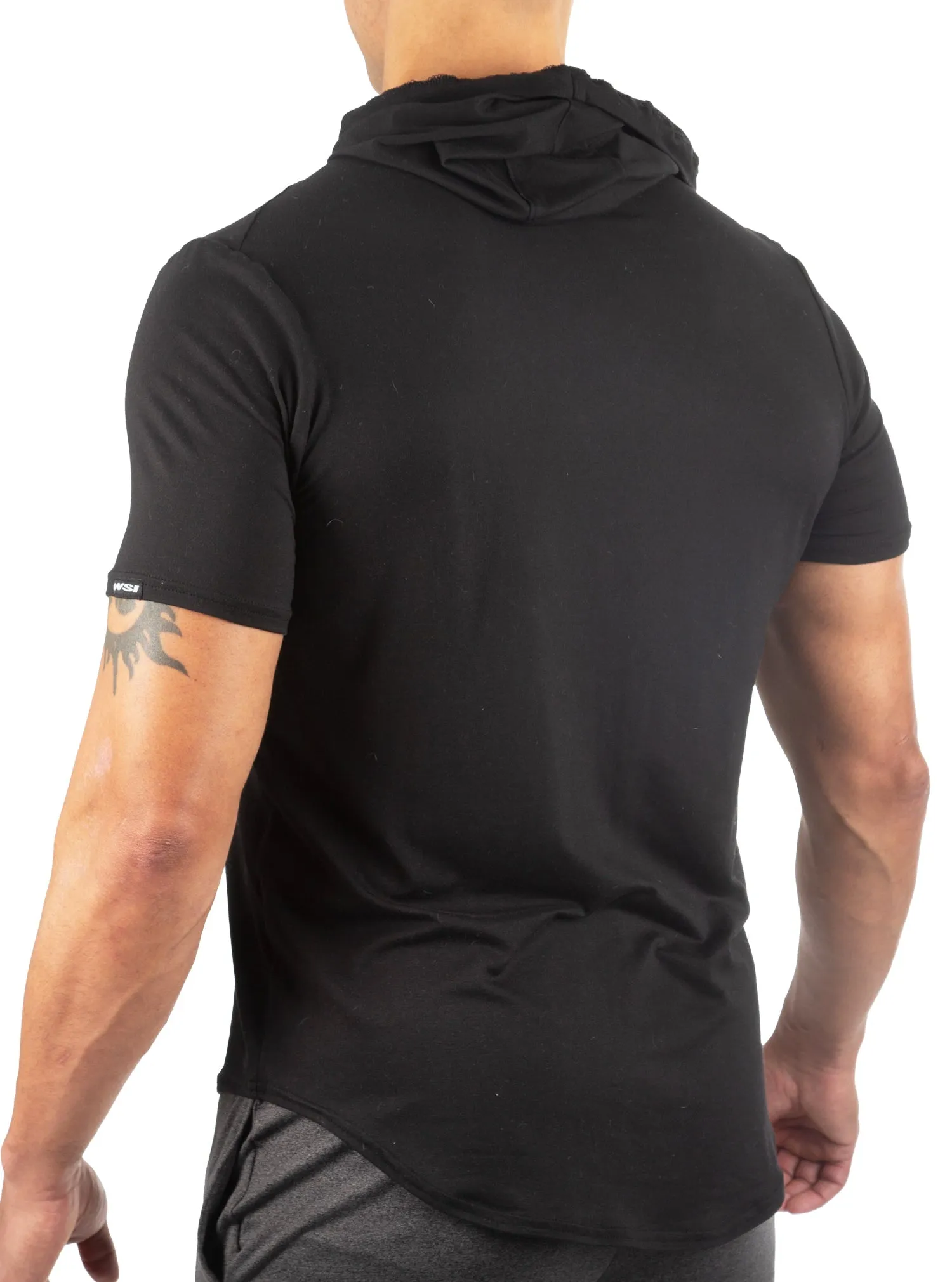 62. SoftTECH™ Lightweight Short Sleeve Hoodie