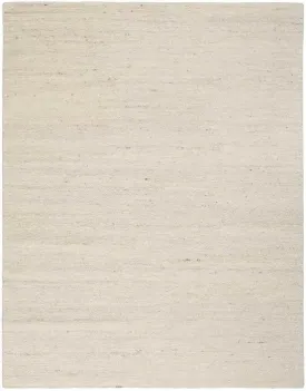 Alanna ALN01 Ivory Rug