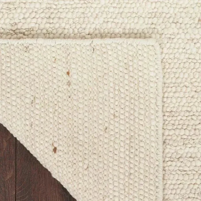 Alanna ALN01 Ivory Rug