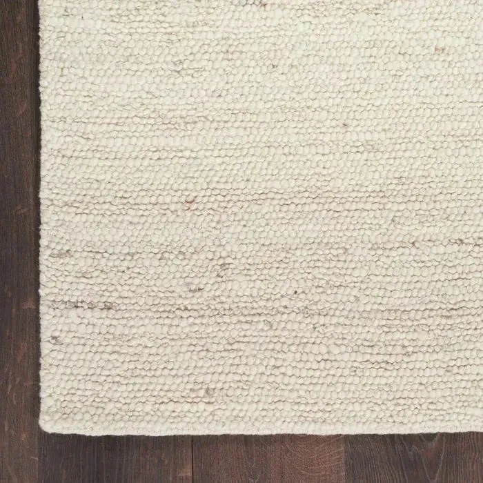 Alanna ALN01 Ivory Rug