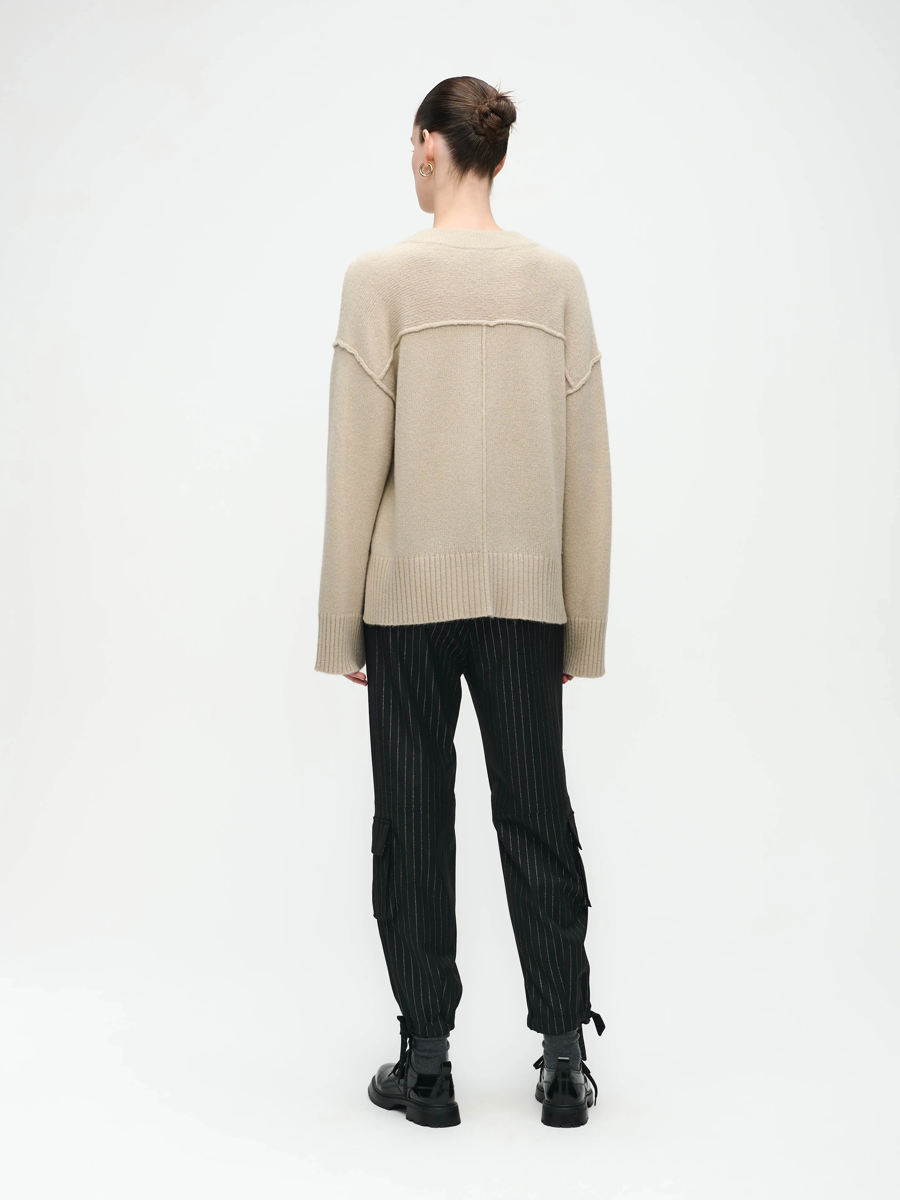 Andy Pullover | Sand