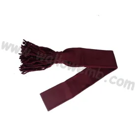 Army Uniform Decoration Officer Acrylic Sash Waist Belt