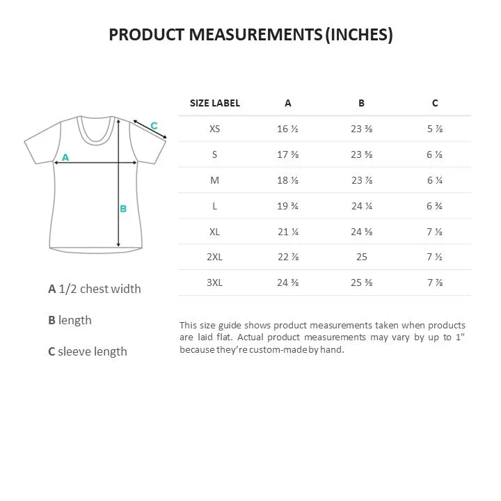 Athletic T-Shirt Microscopic Fantasy