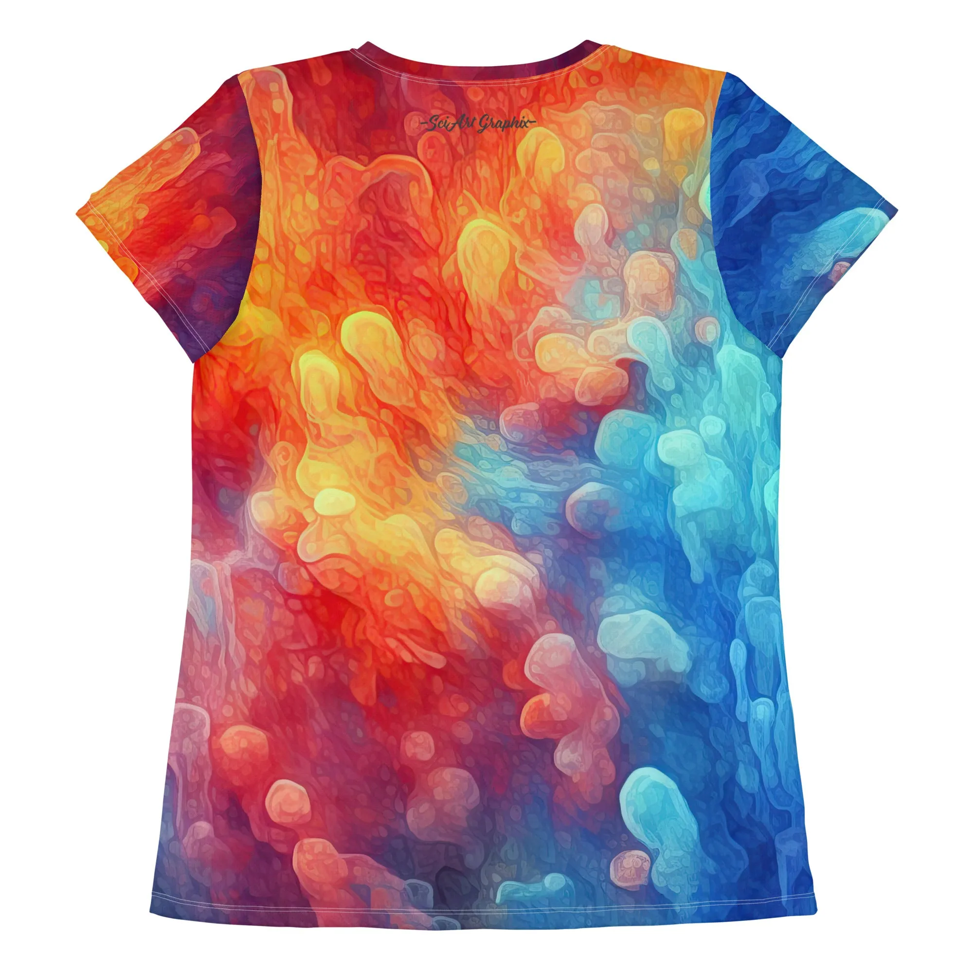 Athletic T-Shirt What else?