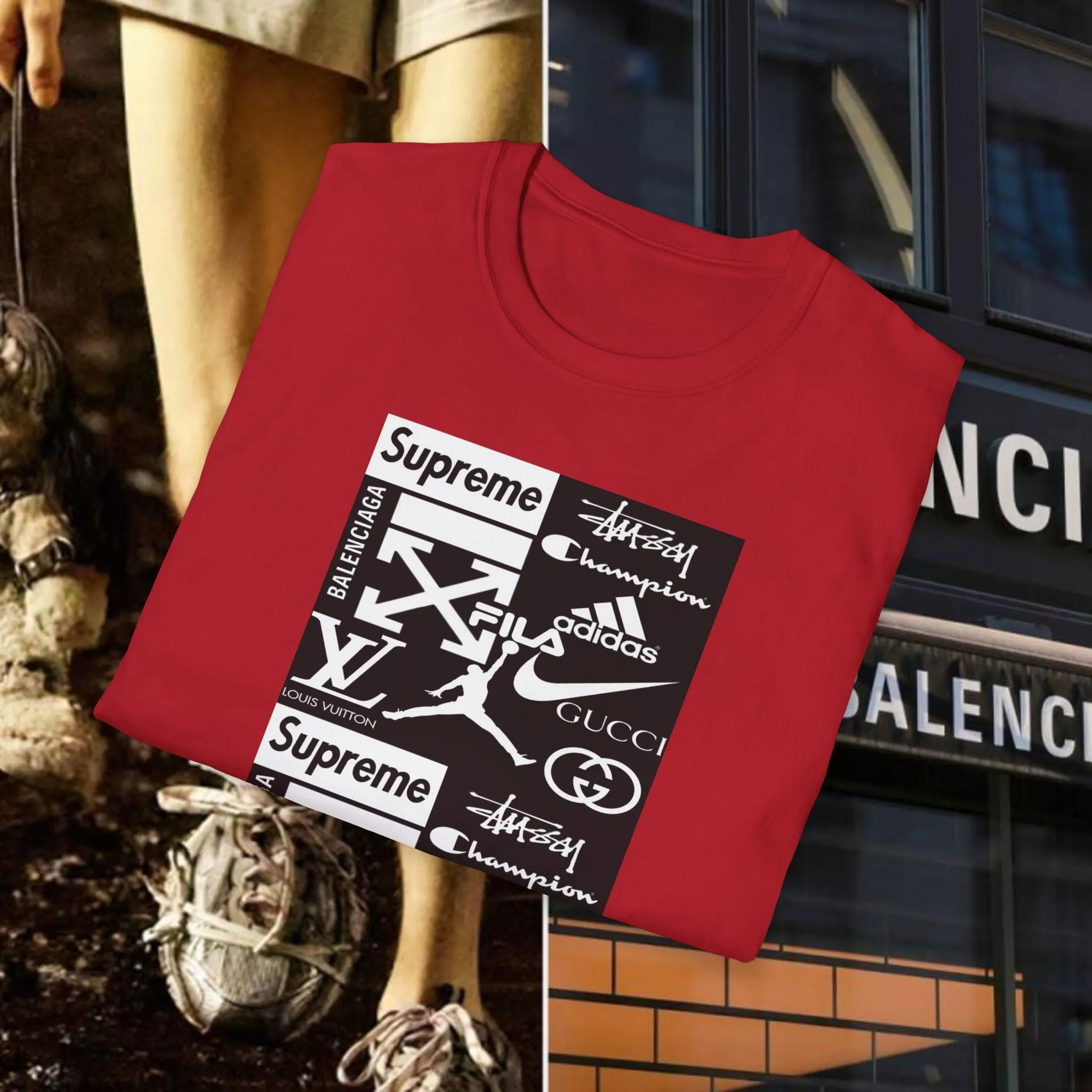 Balenciaga T-Shirt