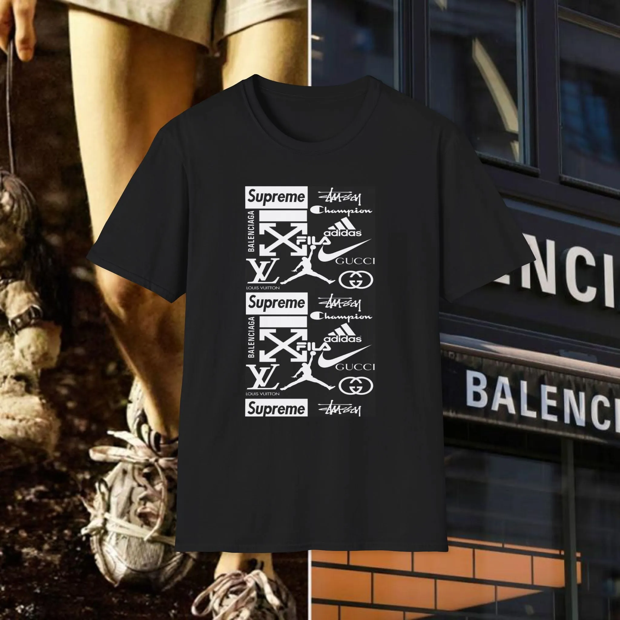 Balenciaga T-Shirt