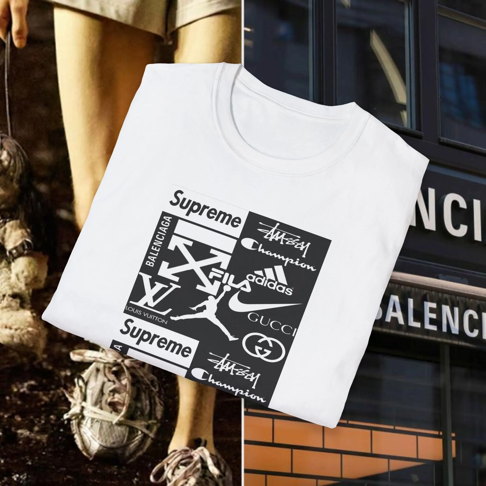 Balenciaga T-Shirt