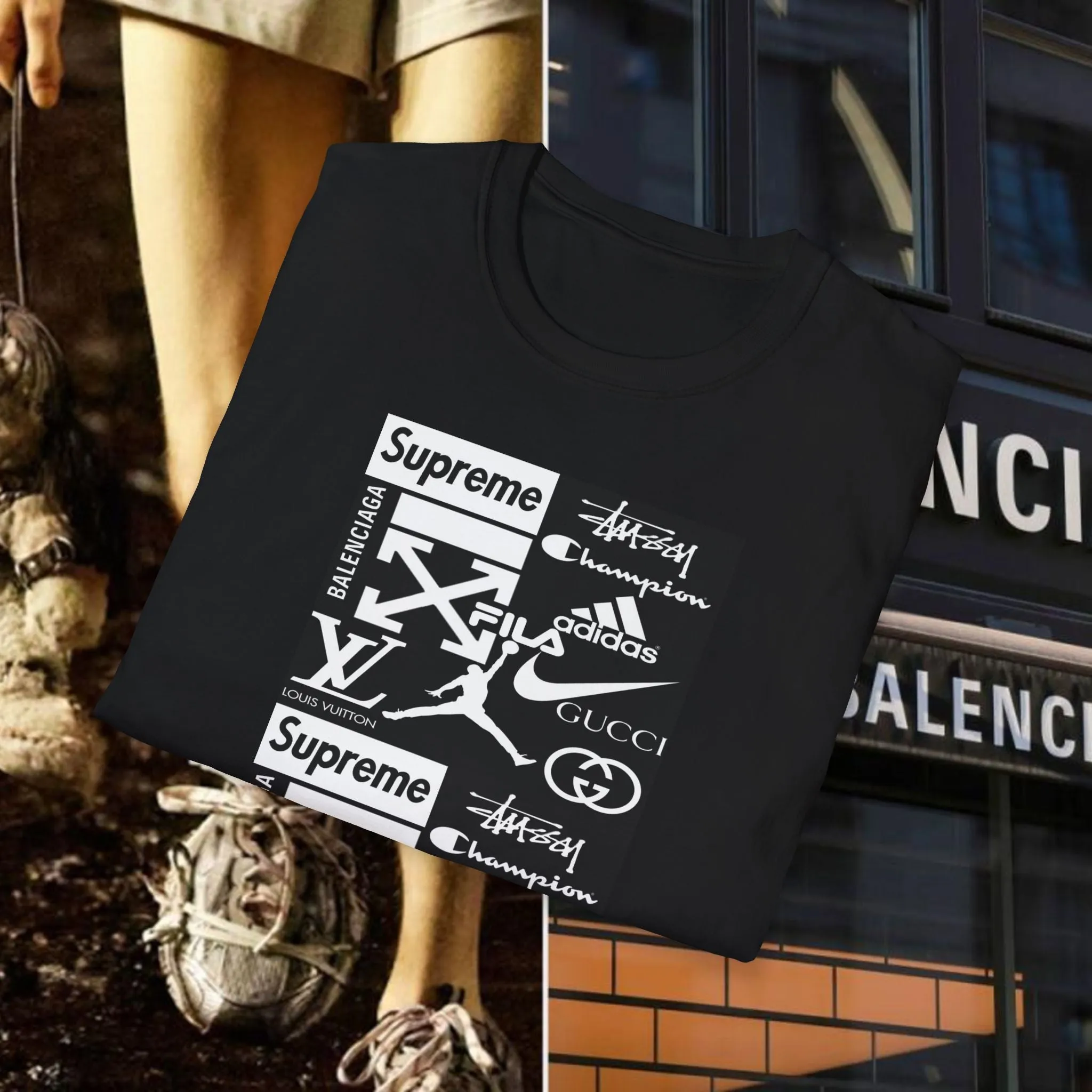 Balenciaga T-Shirt