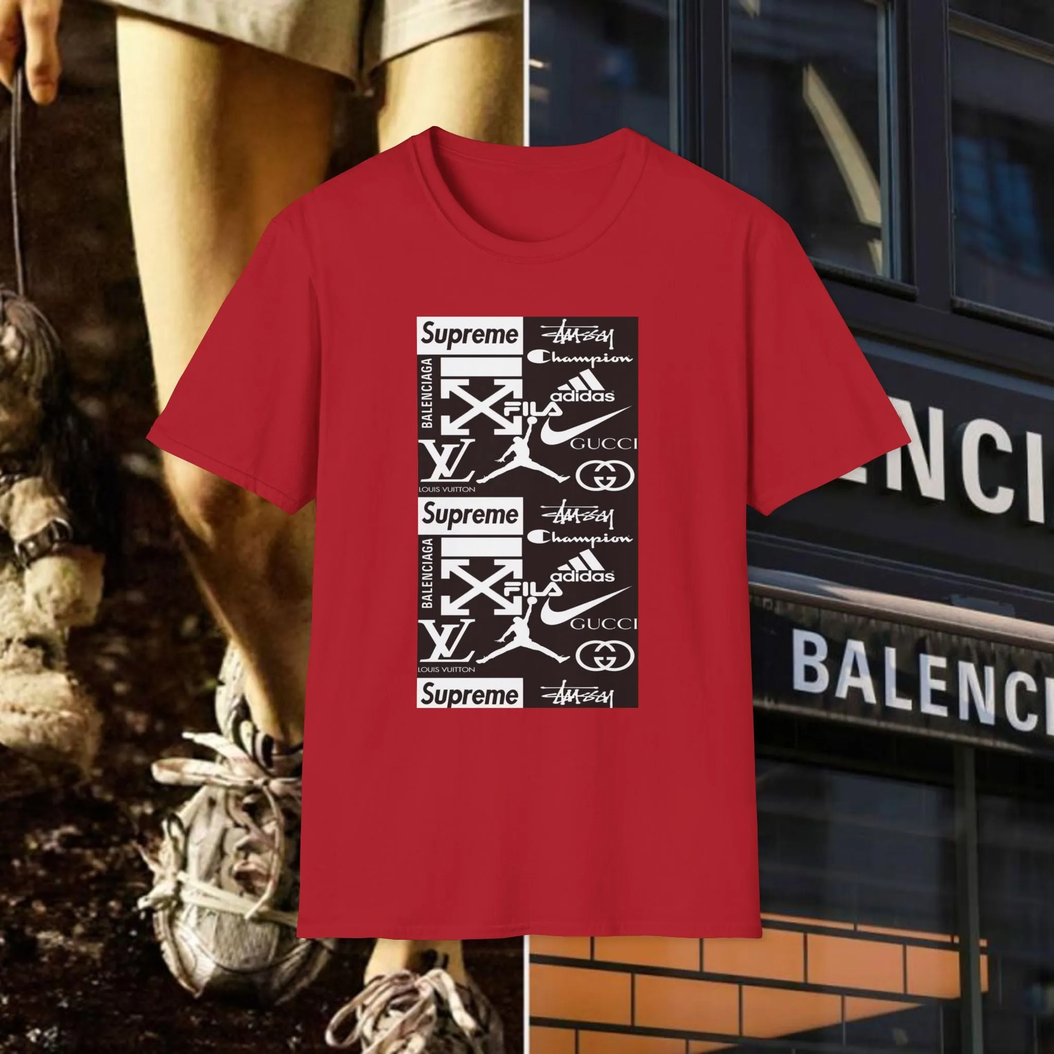 Balenciaga T-Shirt
