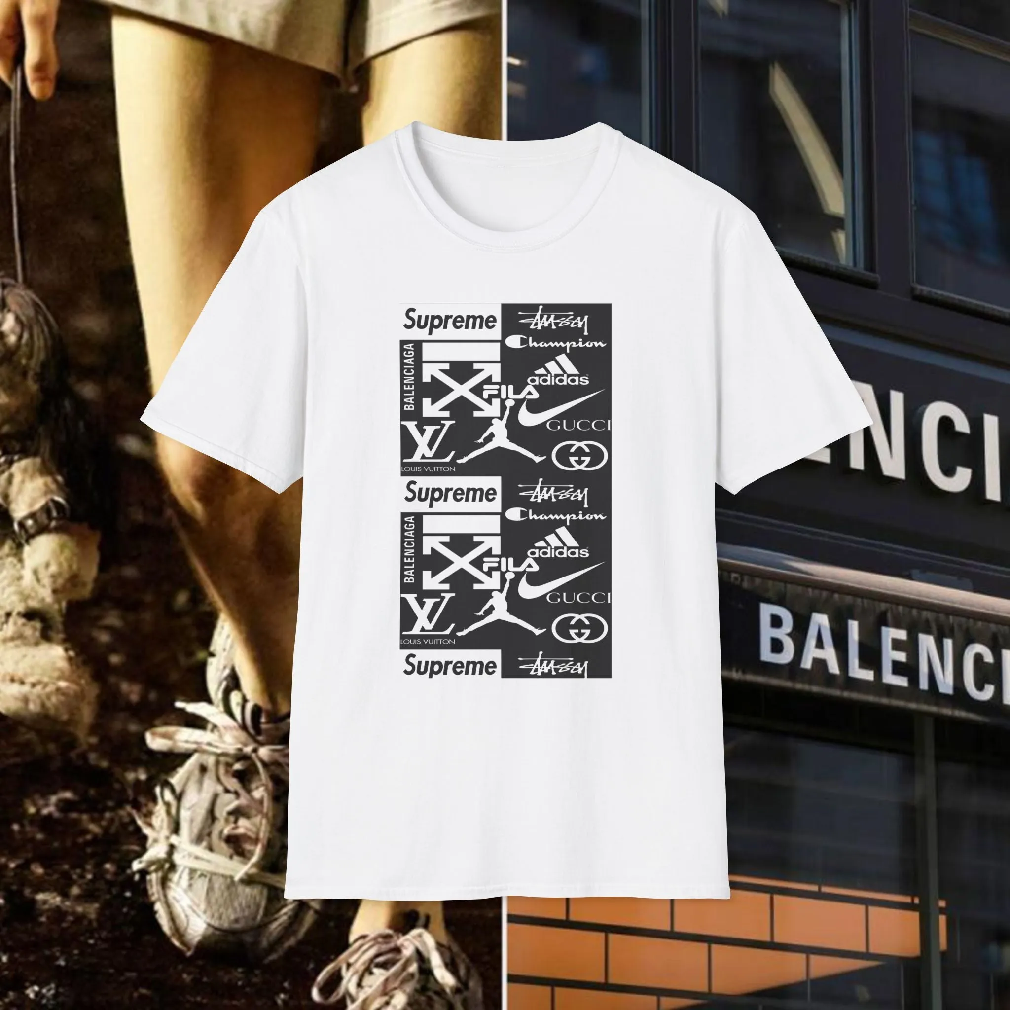 Balenciaga T-Shirt