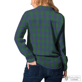Barclay Tartan Women's Casual Shirt