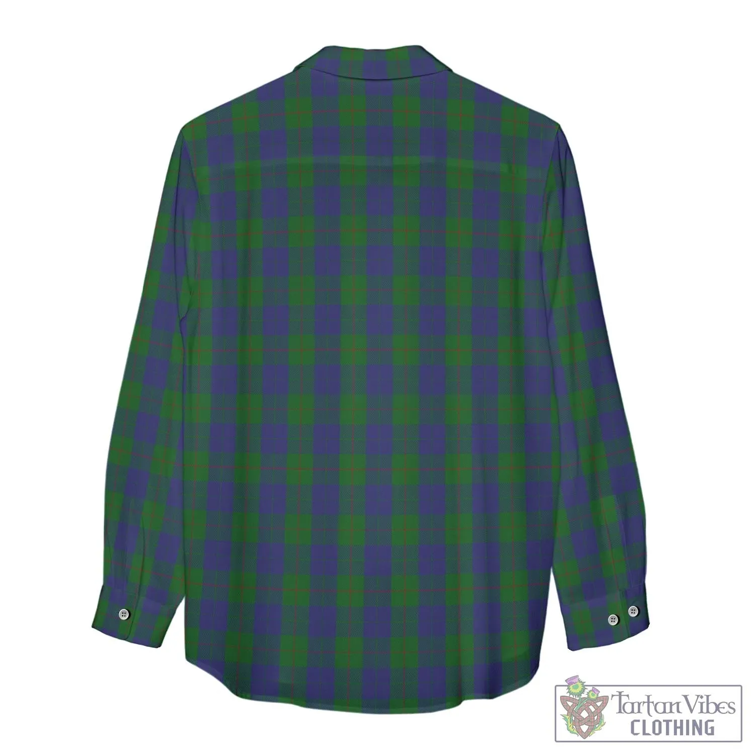Barclay Tartan Women's Casual Shirt