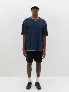 beach cotton short