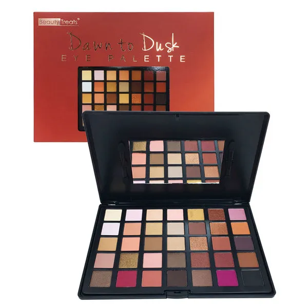 Beauty Treats Eye Tablet - 85 Color Eye Shadows [Misc.]