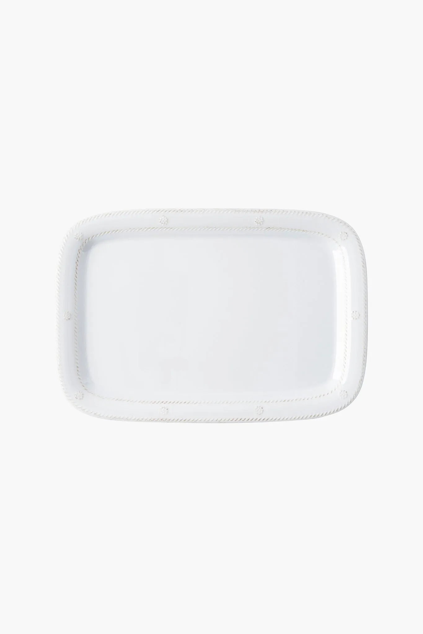 Berry and Thread Melamine 16" Serving Platter