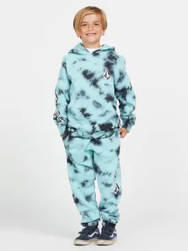 Big Boys Iconic Stone Plus Pullover Hoodie - Chlorine