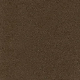 Brown Lightweight Cotton Moleskin