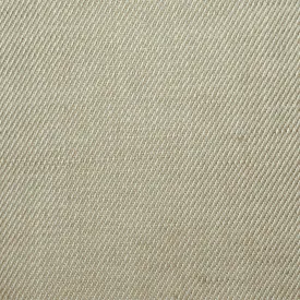 Brown Plain Twill Cotton & Linen Lightweight Suiting