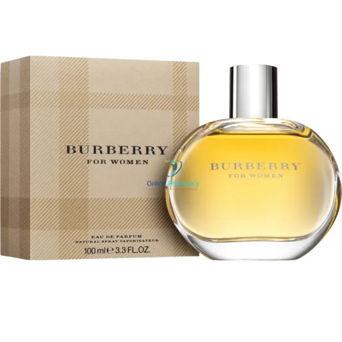 Burberry For Women (Original) Eau de Parfum - 100ml