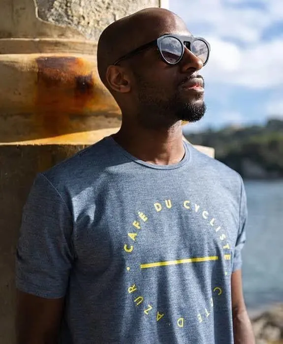 CAFE DU CYCLISTE  TShirt  - navy