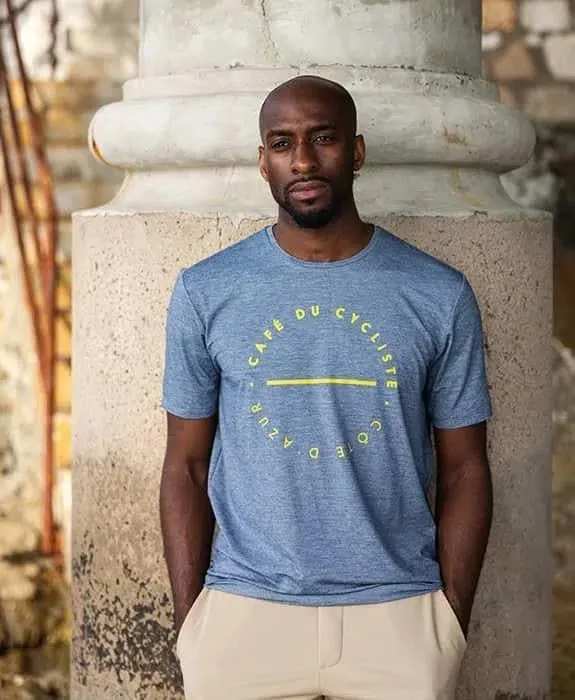 CAFE DU CYCLISTE  TShirt  - navy