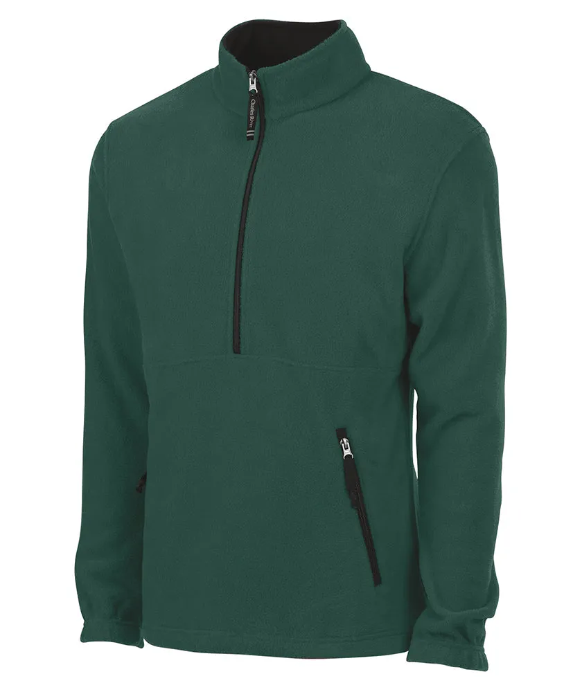 Charles River Youth Adirondack Fleece Pullover