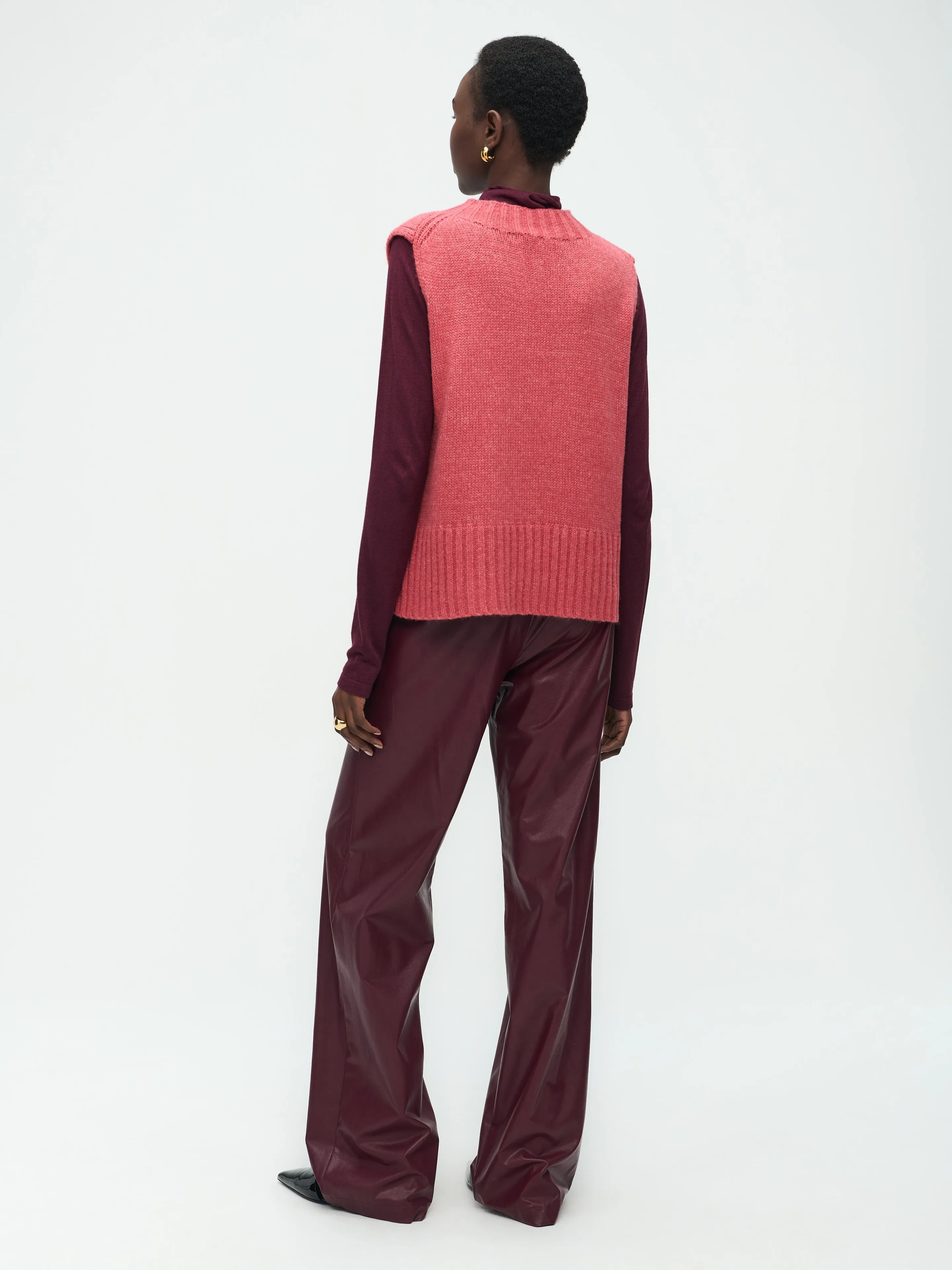 Ciolivio Pullover | Rose