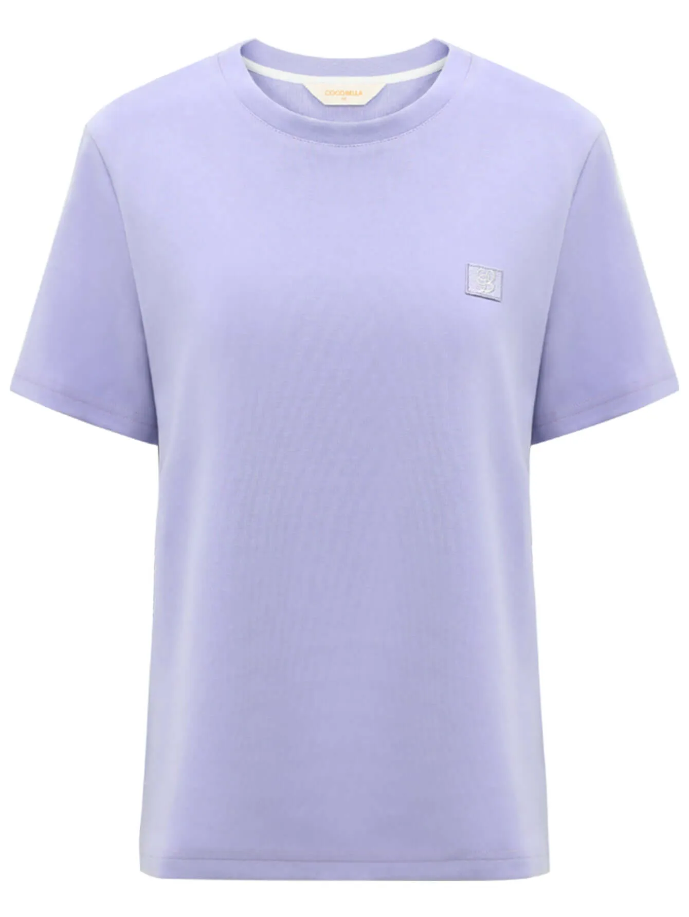 Classic Pastel Short-Sleeved Tee