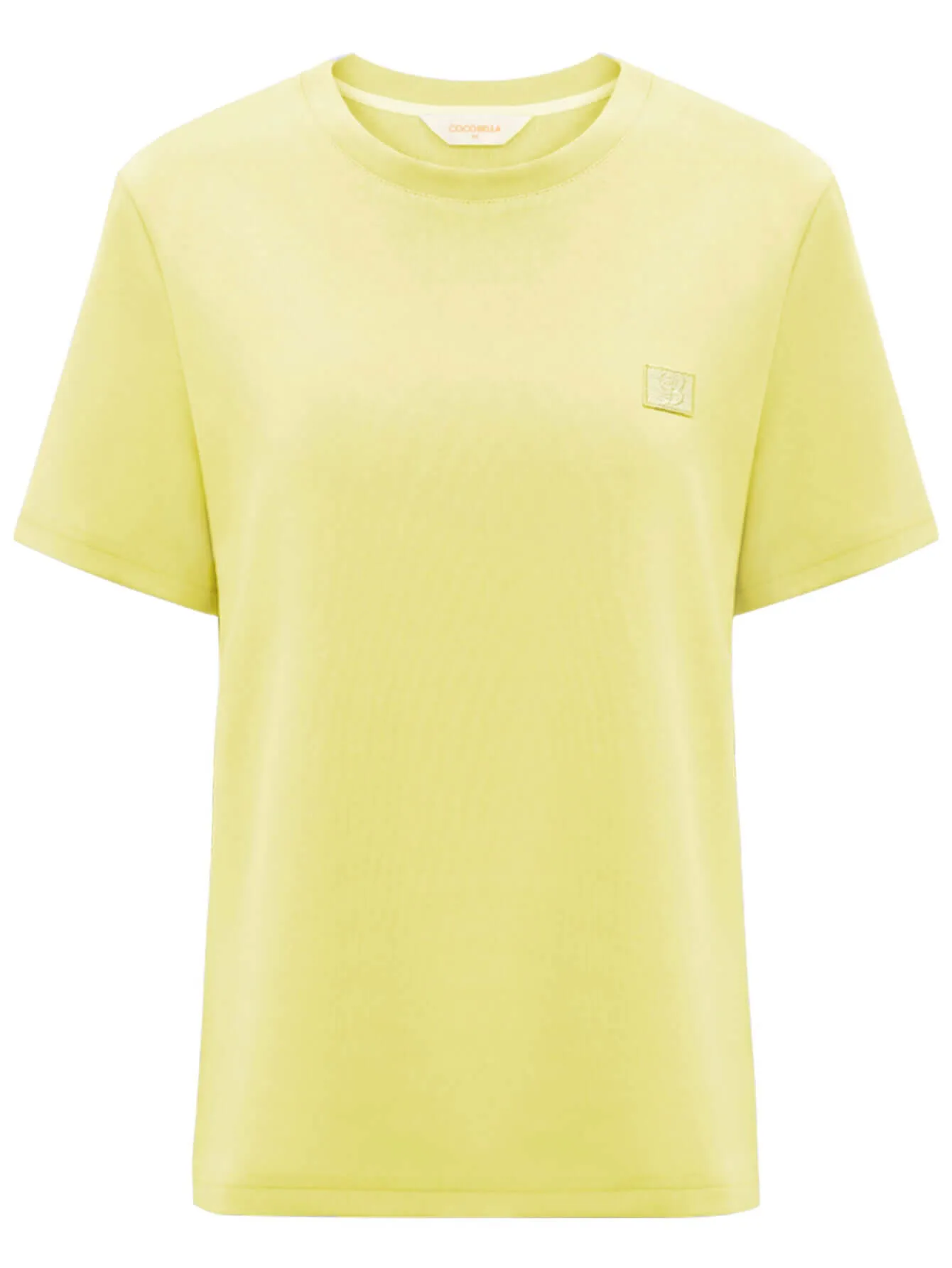 Classic Pastel Short-Sleeved Tee