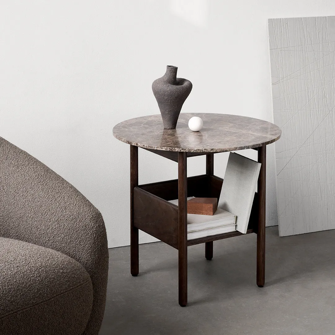 Collect Round Side Table