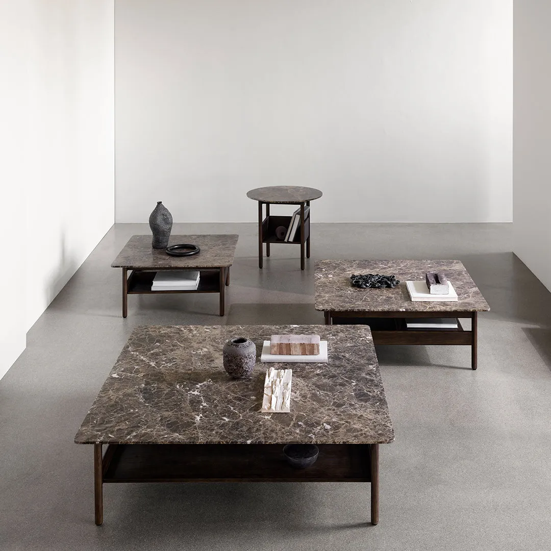 Collect Round Side Table