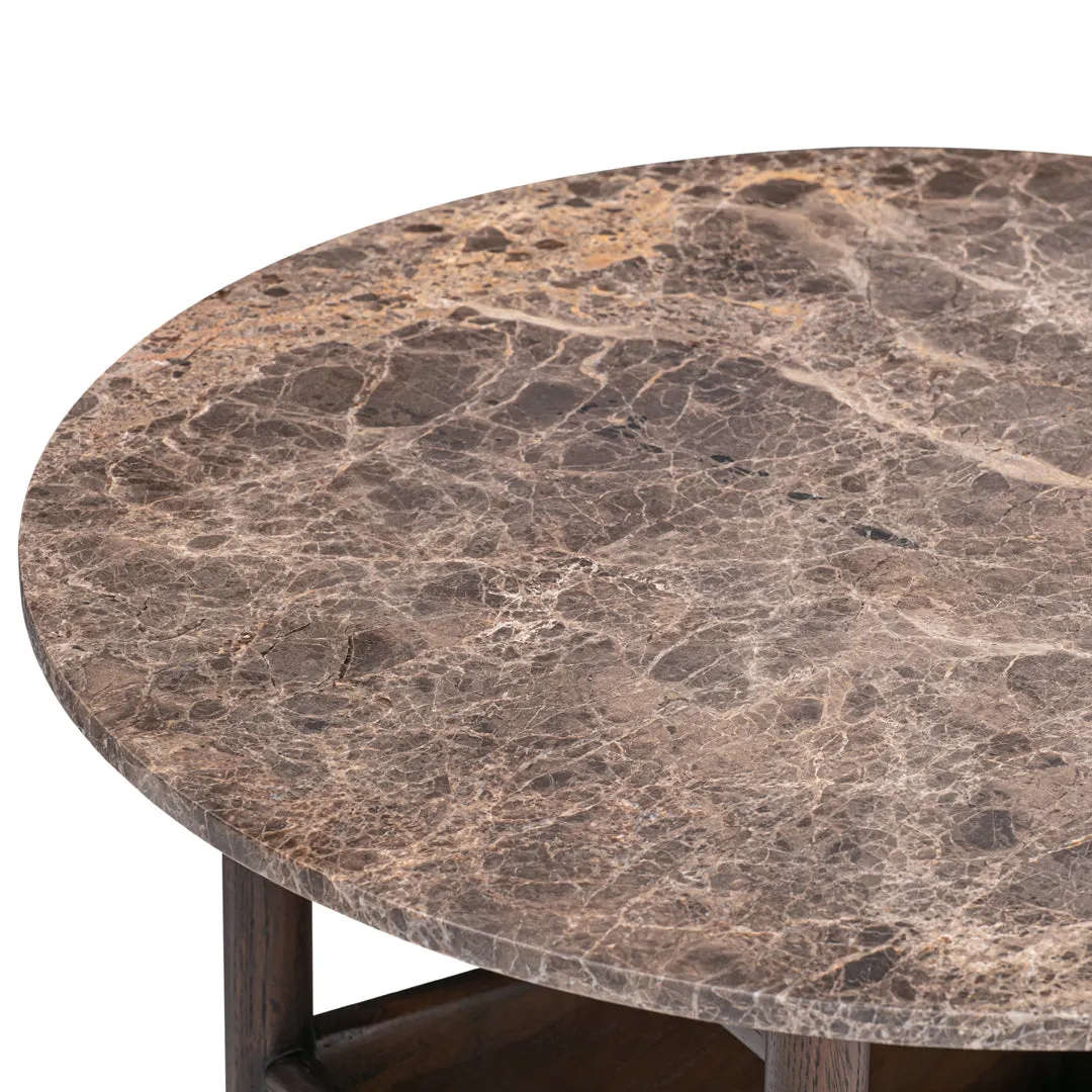 Collect Round Side Table