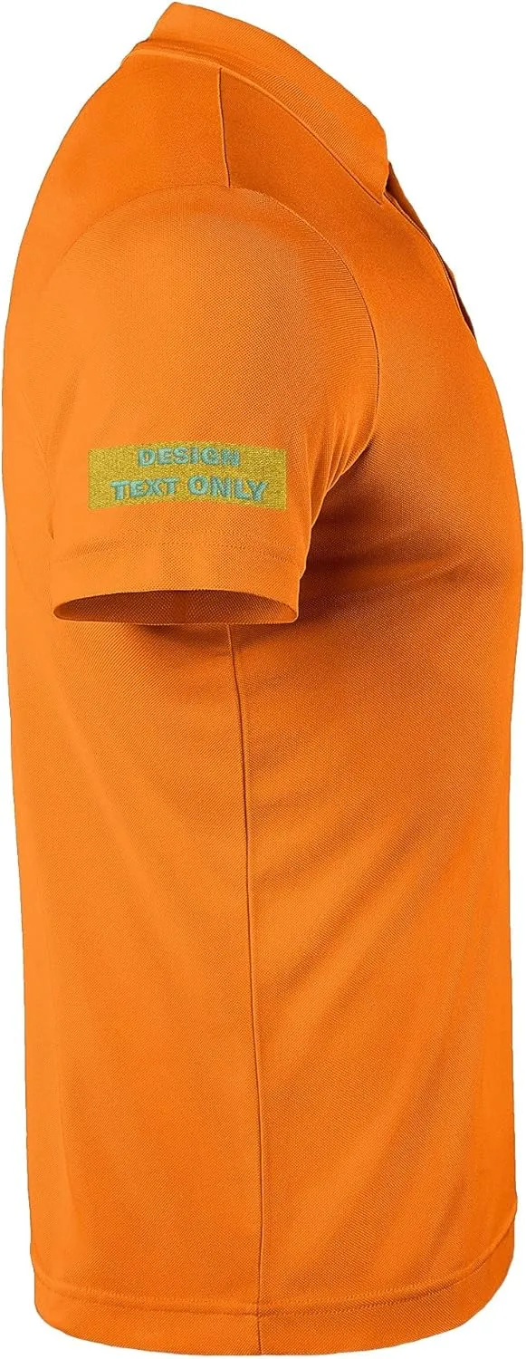 Custom Polo Shirts Design Your Own Logo Photo Name Customized for Men Company Polos Personalized Golf Tshirts S-4XL