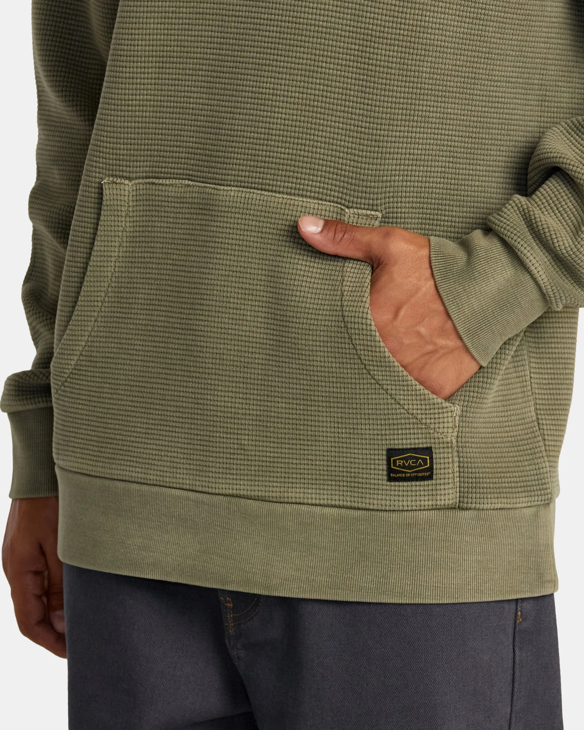 Dayshift Hoodie - Olive