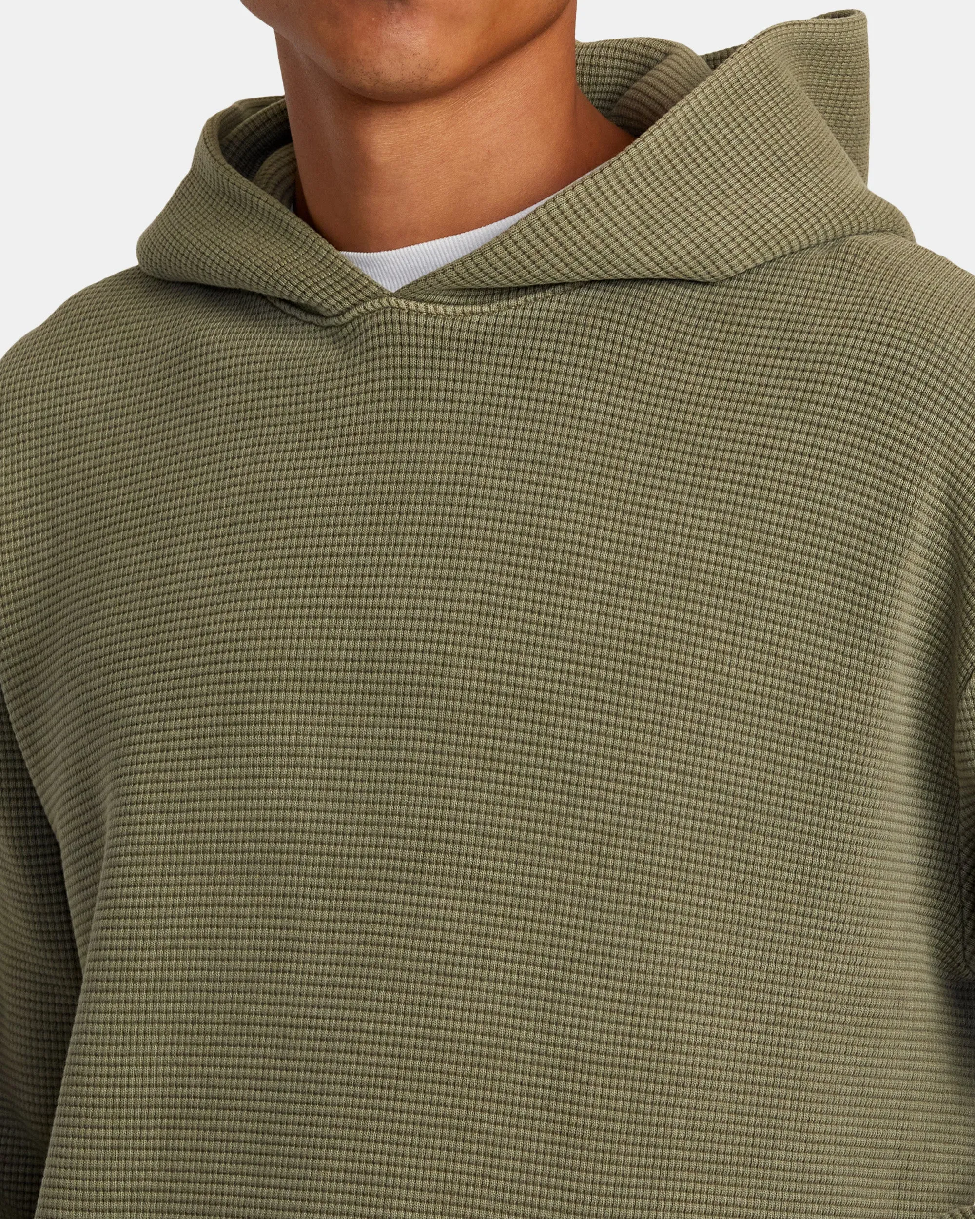 Dayshift Hoodie - Olive
