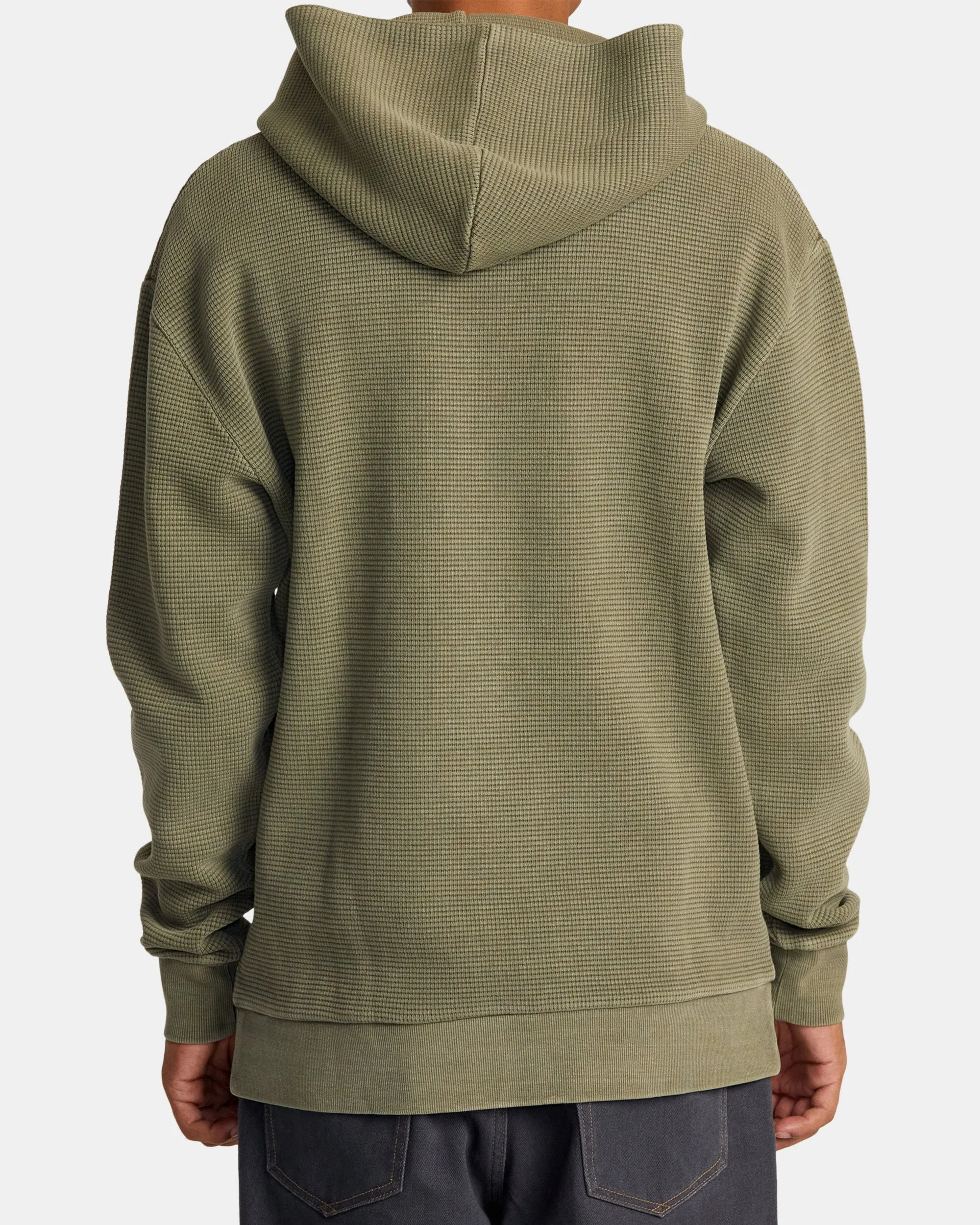 Dayshift Hoodie - Olive