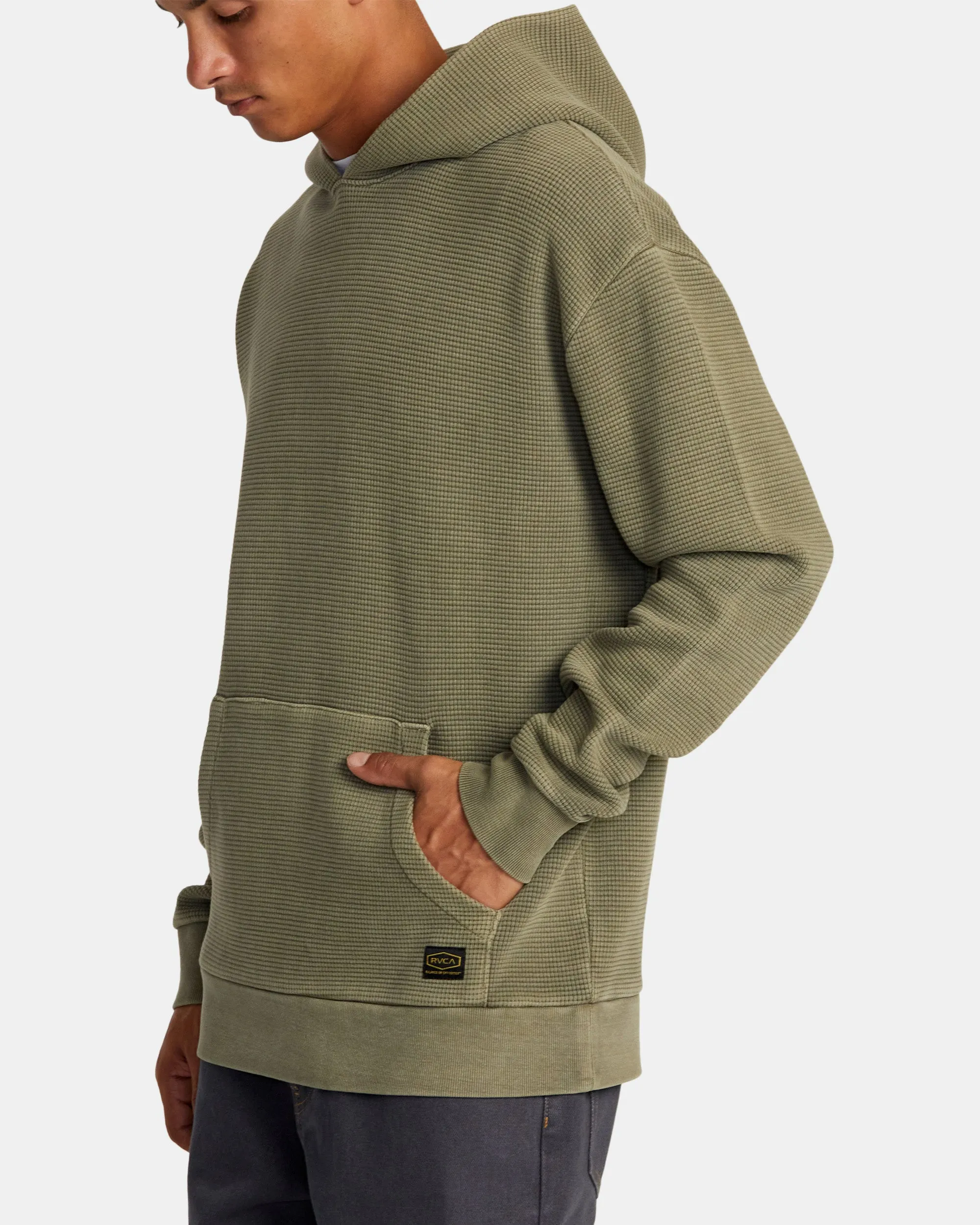 Dayshift Hoodie - Olive