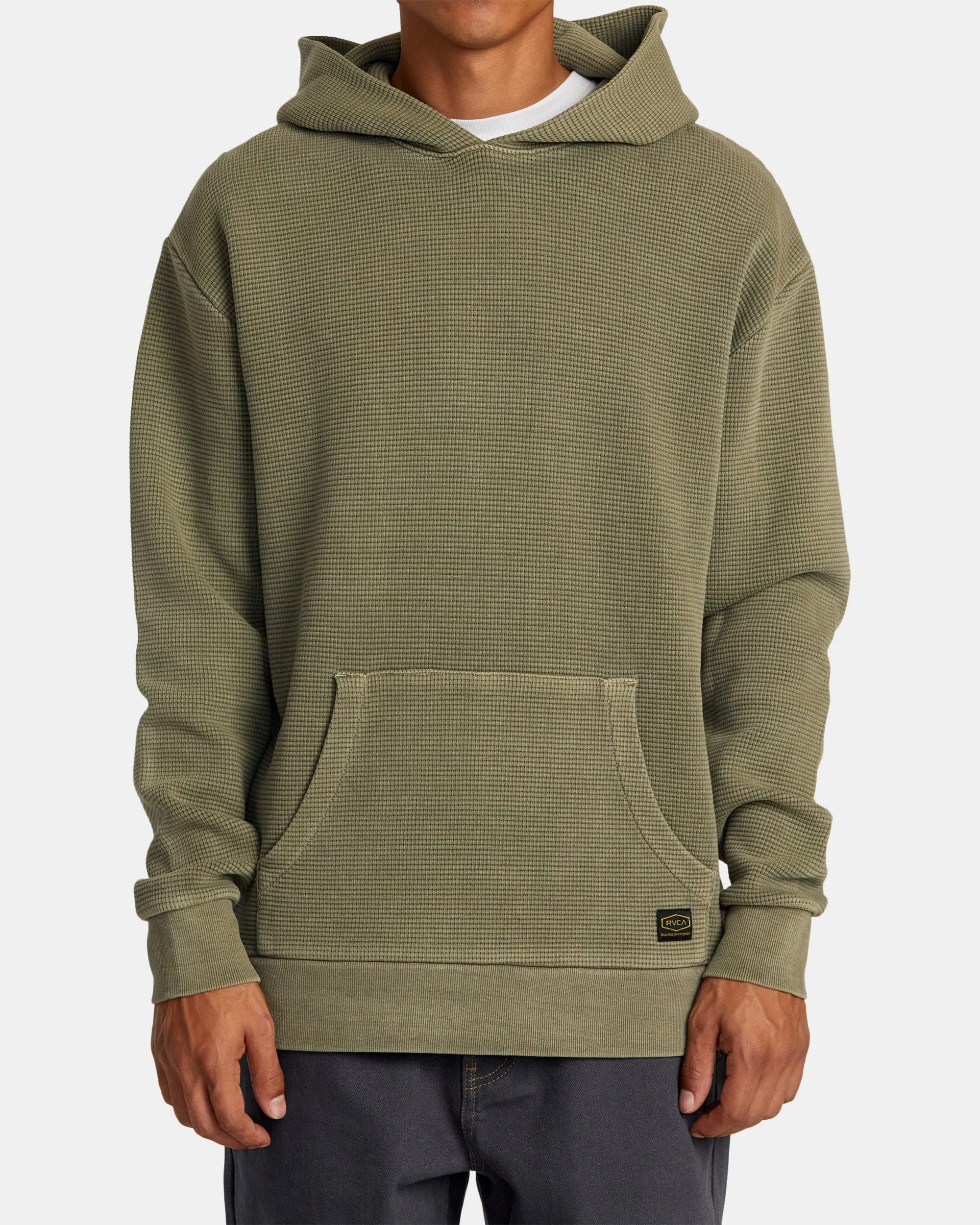 Dayshift Hoodie - Olive