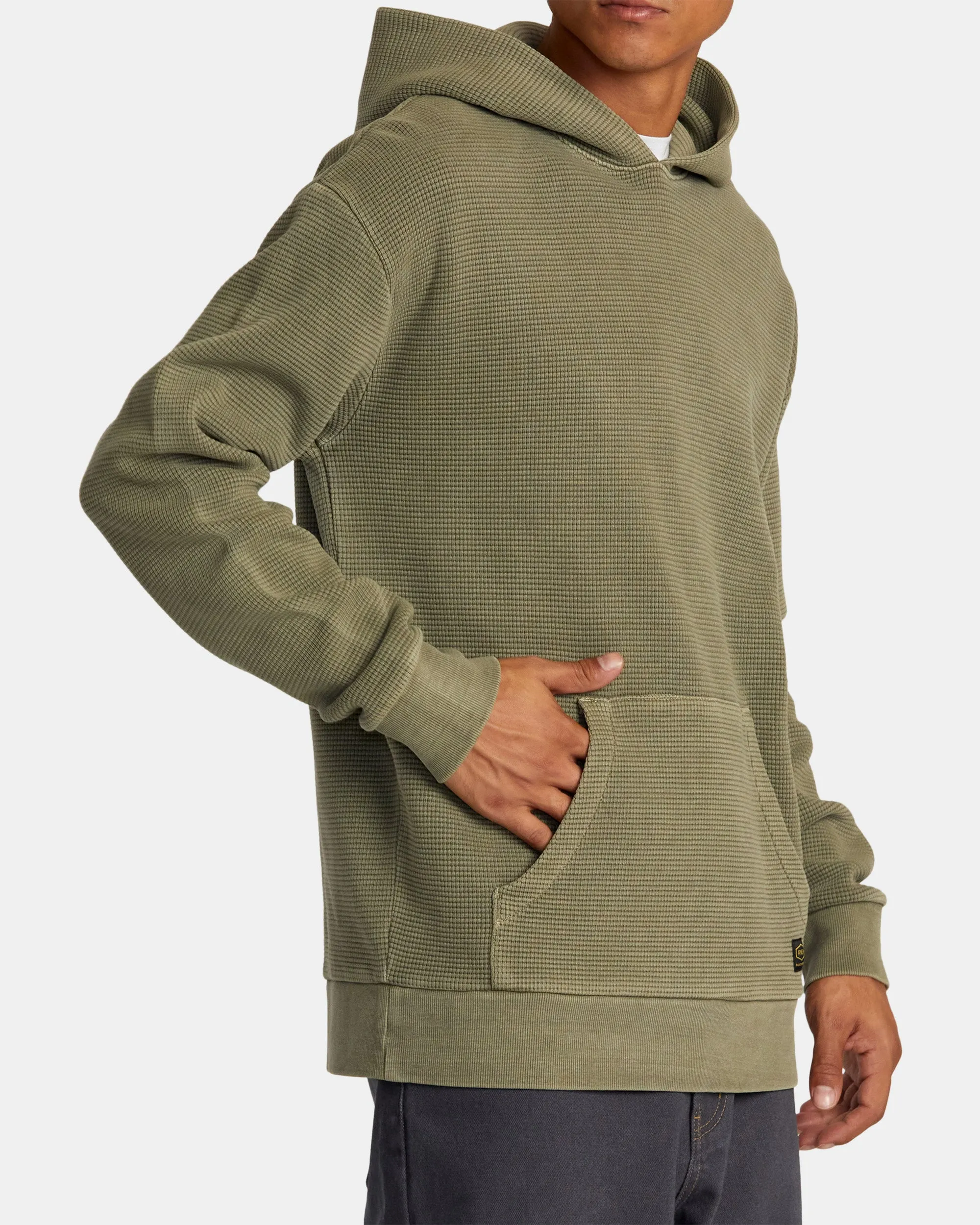 Dayshift Hoodie - Olive