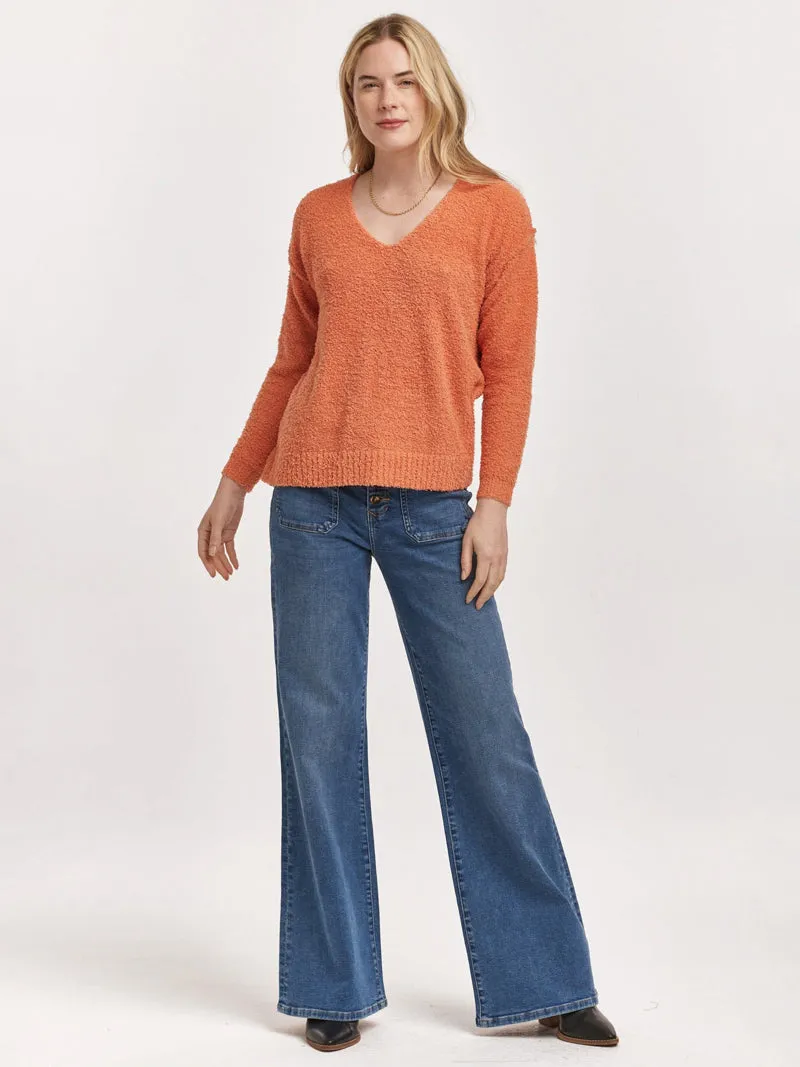 Dear John Calleen Relaxed Fit Sweater