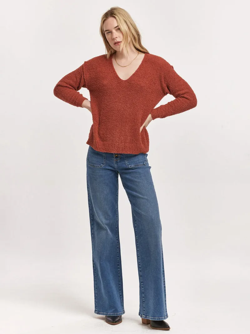 Dear John Calleen Relaxed Fit Sweater