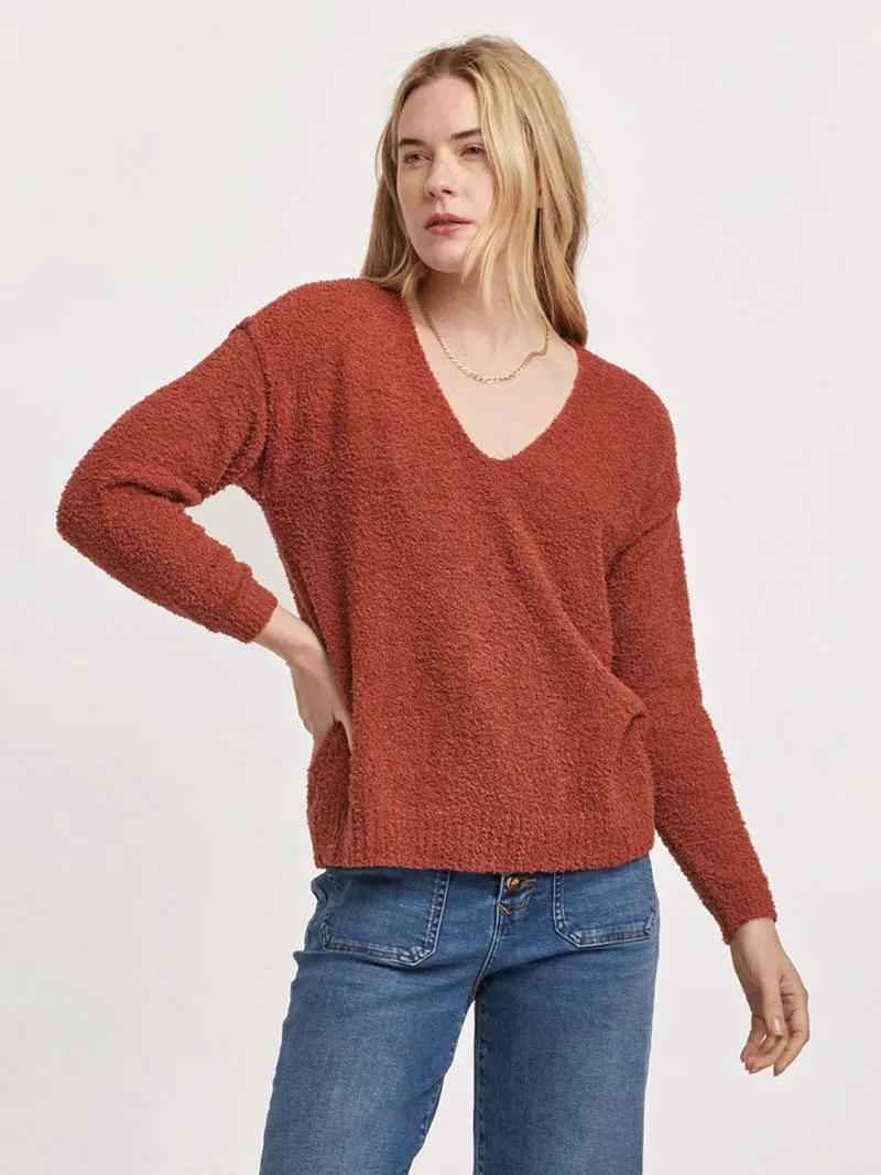 Dear John Calleen Relaxed Fit Sweater