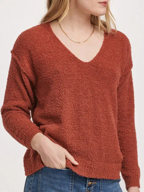 Dear John Calleen Relaxed Fit Sweater