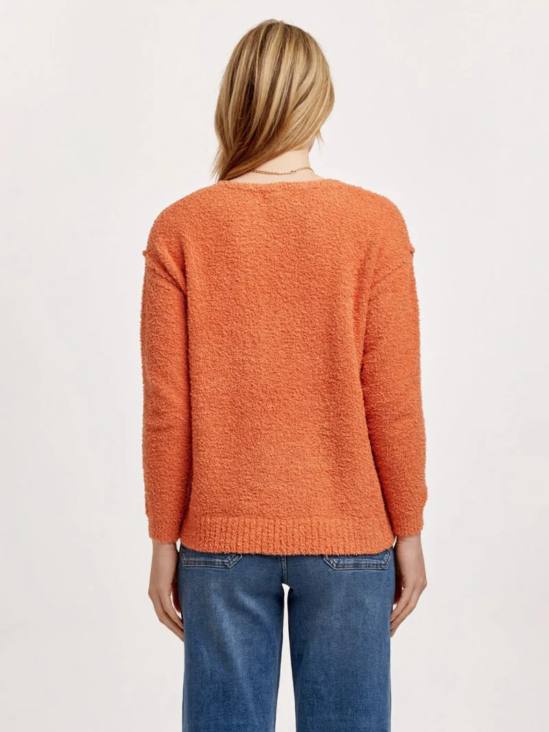 Dear John Calleen Relaxed Fit Sweater