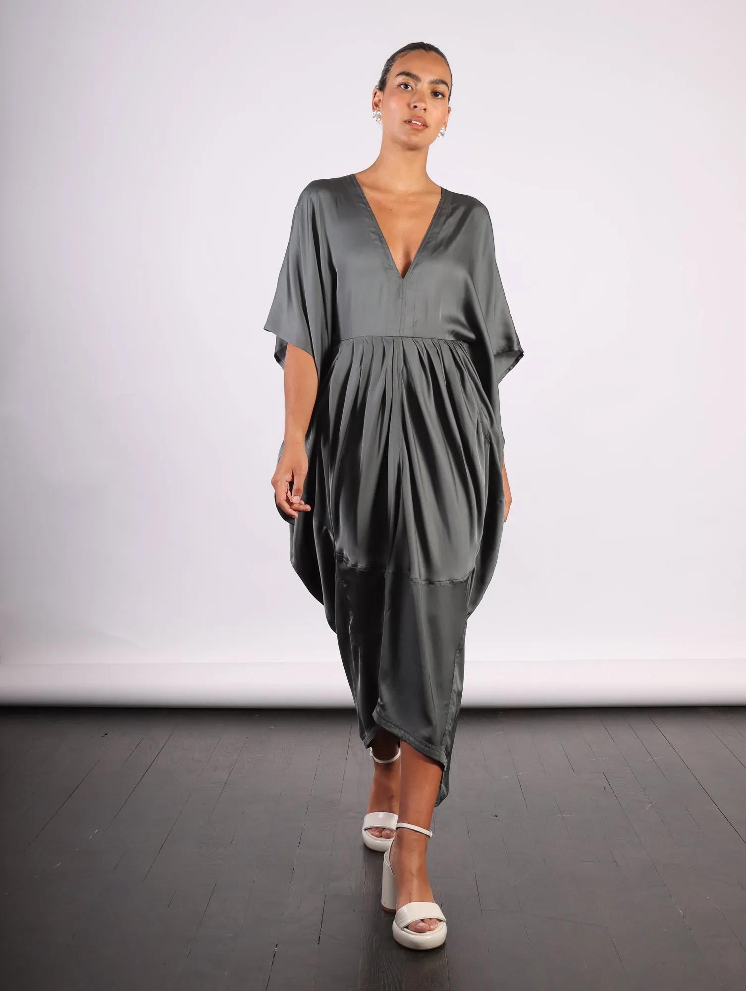Drifter Dress in Ink by Nicholas K