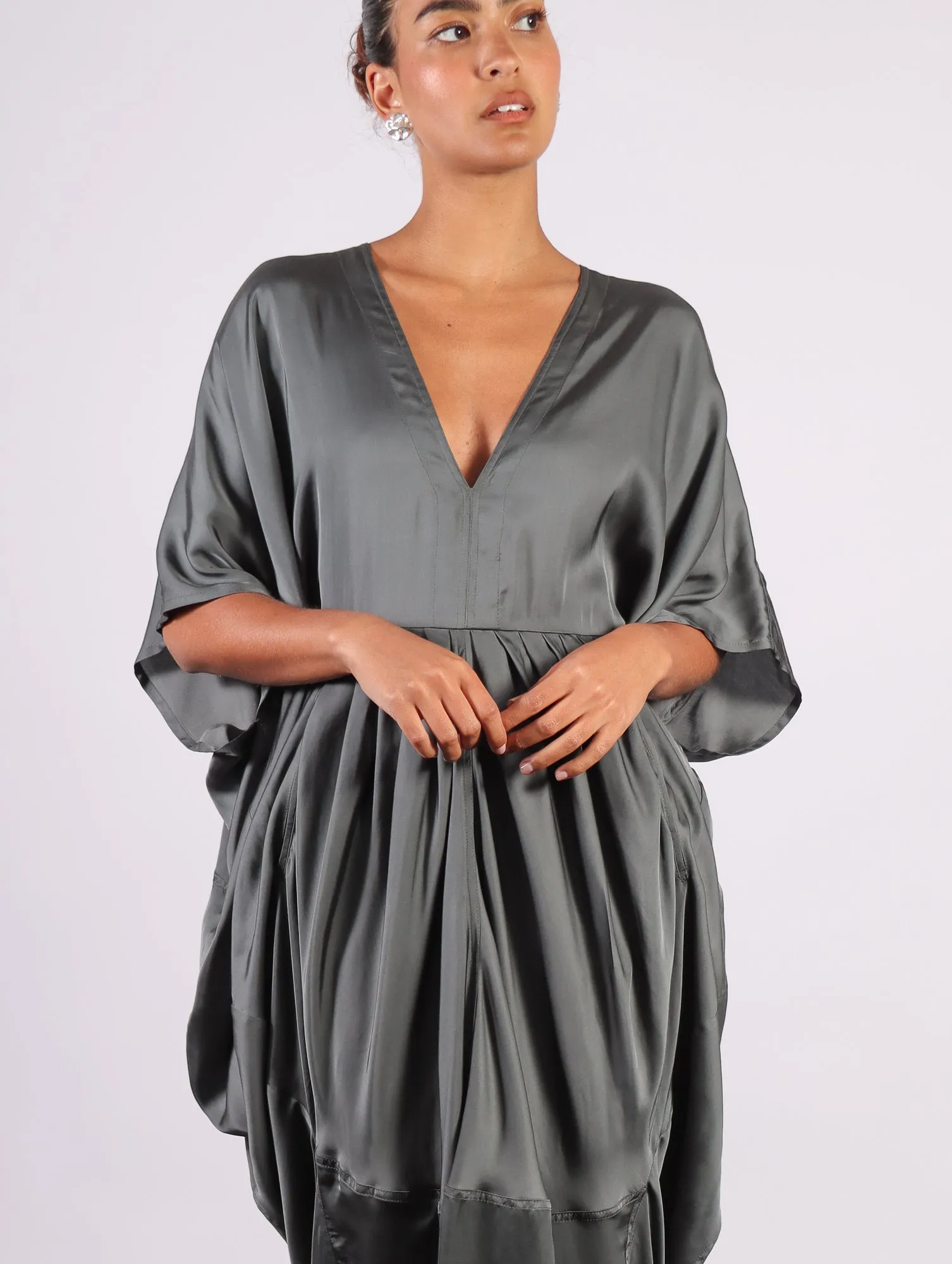 Drifter Dress in Ink by Nicholas K
