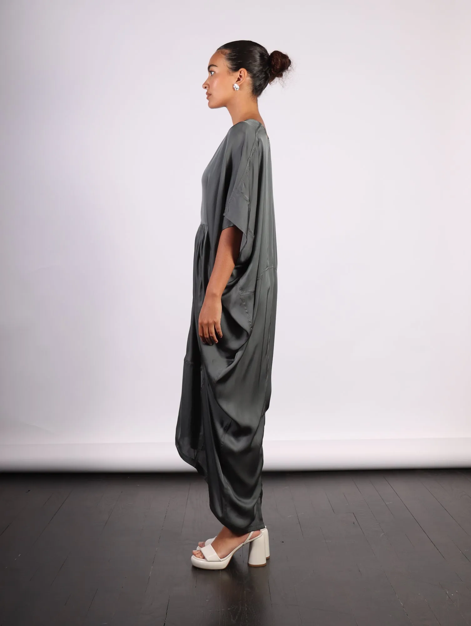 Drifter Dress in Ink by Nicholas K