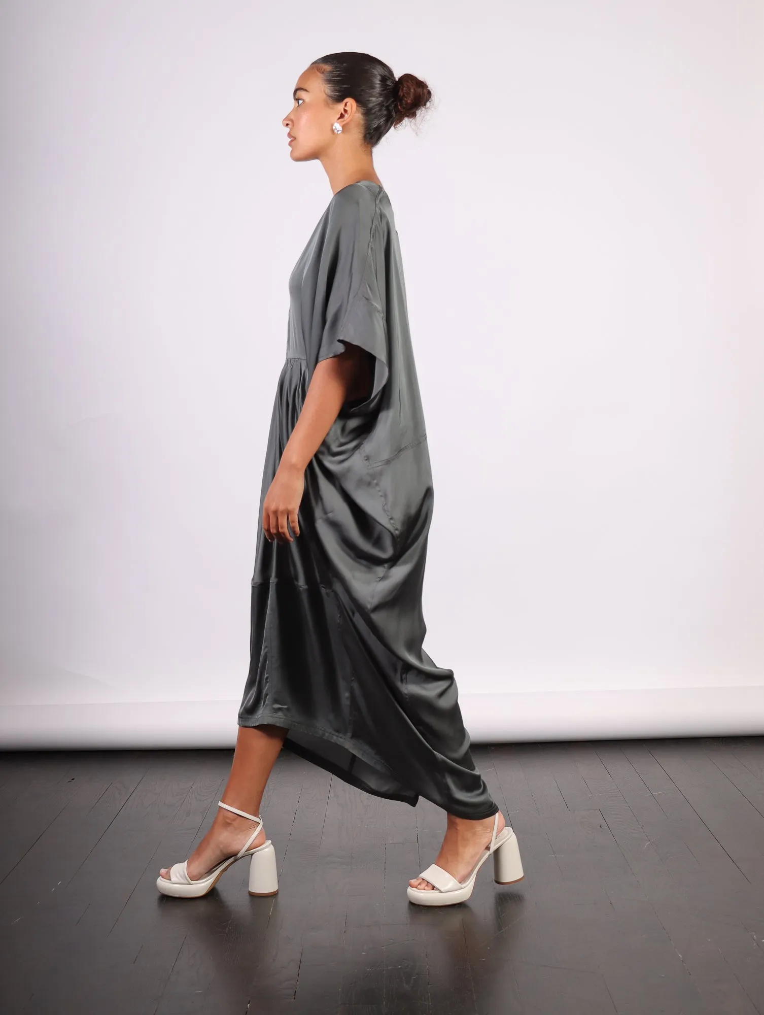 Drifter Dress in Ink by Nicholas K