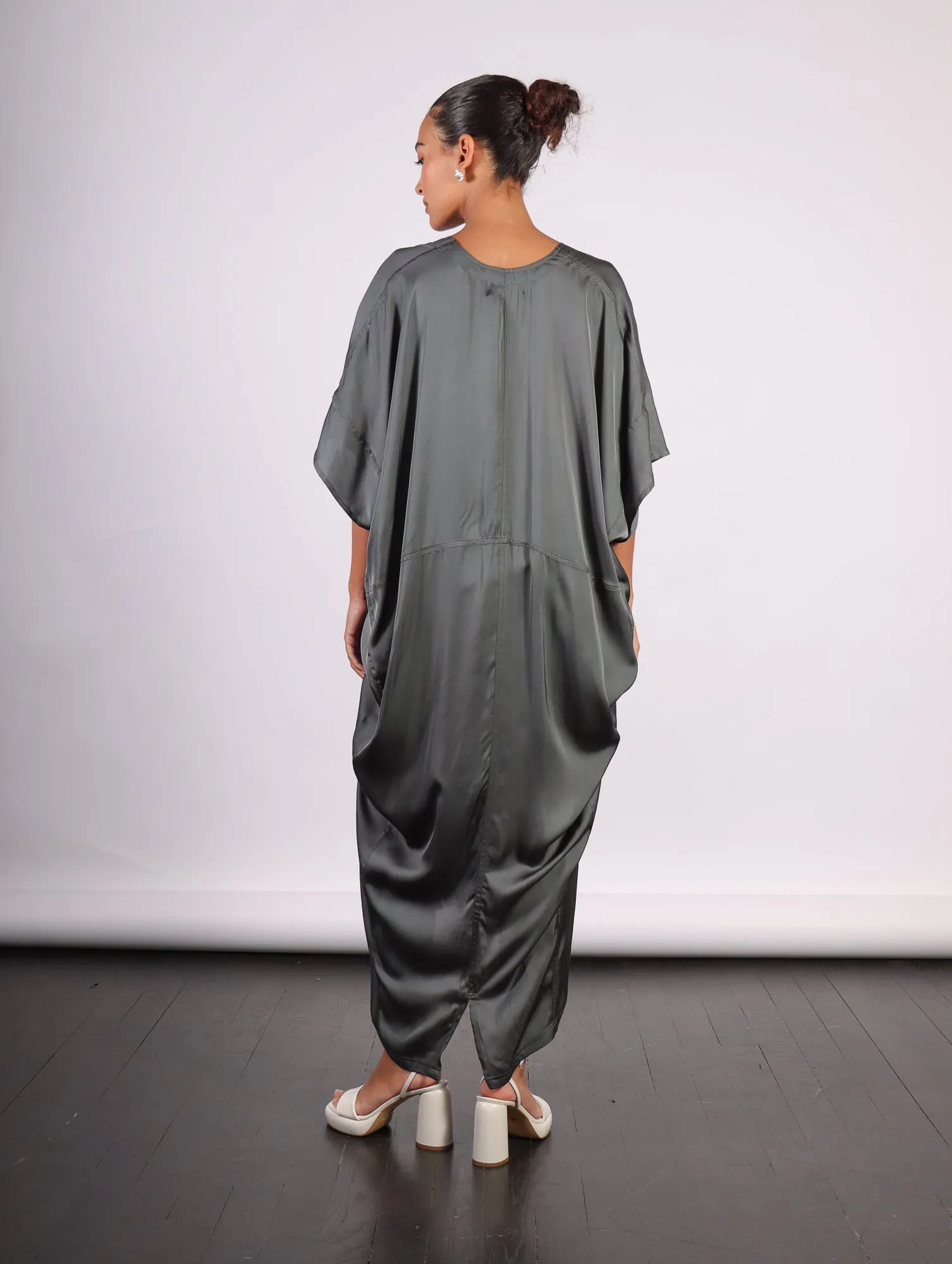 Drifter Dress in Ink by Nicholas K